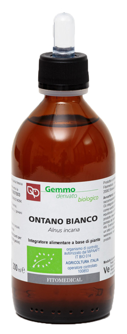 ONTANO BIANCO MACERATO GLICERICO 200 ML BIO - farmasconti.eu