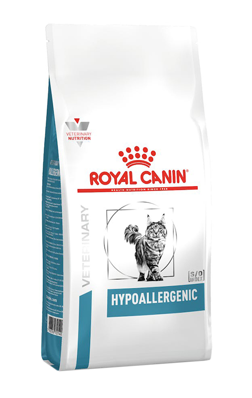 VHN CAT HYPOALLERGENIC 400 G - farmasconti.eu