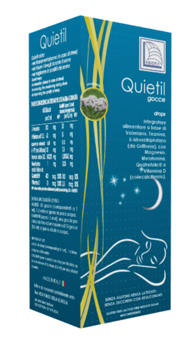 QUIETIL GOCCE 30 ML - farmasconti.eu