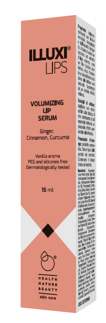 ILLUXI LIPS 15 ML - farmasconti.eu