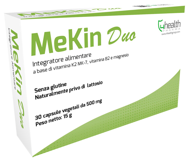 MEKIN DUO 30 CAPSULE 15 G - farmasconti.eu
