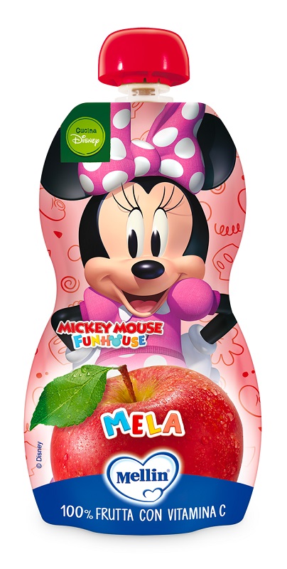 POUCH DISNEY MICKEY MOUSE MELA 110 G - farmasconti.eu
