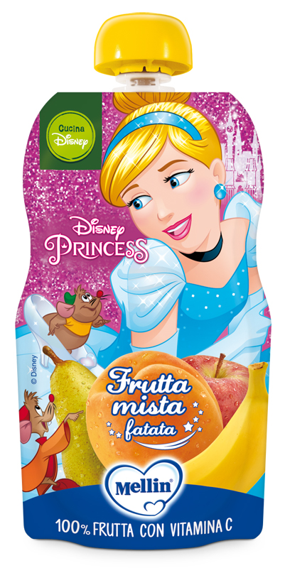POUCH DISNEY MICKEY MOUSE FRUTTA MISTA 110 G - farmasconti.eu