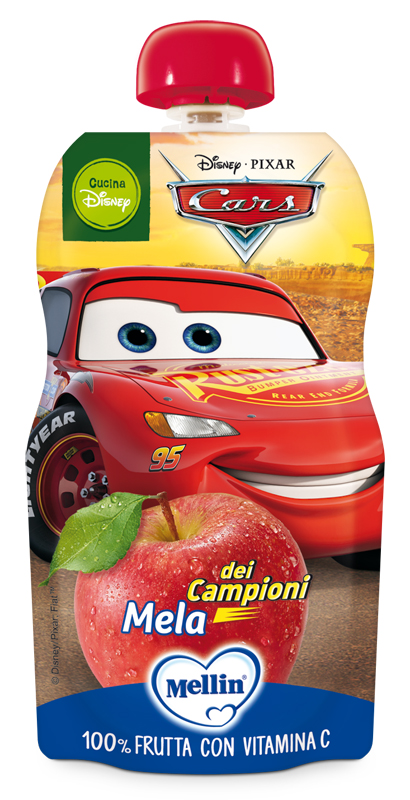 POUCH DISNEY RE LEONE MELA 110 G - farmasconti.eu
