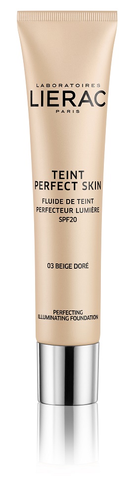 LIERAC TEINT PERFECT SKIN BEIGE DORE' 30 ML - farmasconti.eu