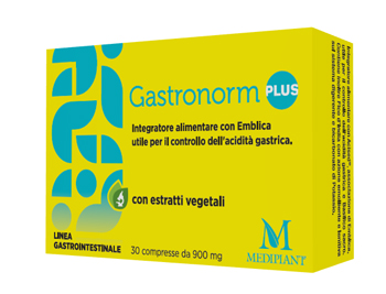 GASTRONORM PLUS 30 COMPRESSE - farmasconti.eu