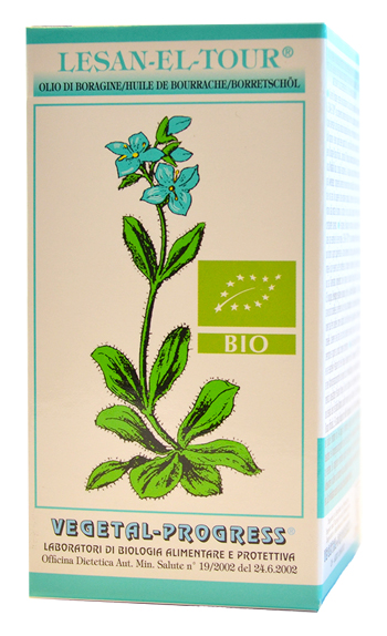 LESAN-EL-TOUR BIO 50 CAPSULE 500 MG - farmasconti.eu