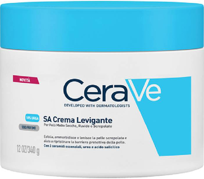 CERAVE SA CREMA LEVIGANTE 340 G - farmasconti.eu