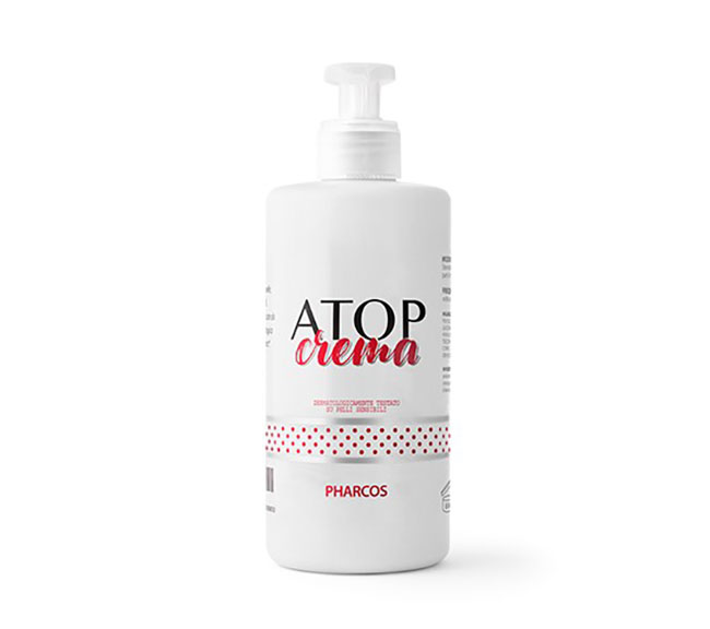 ATOP PHARCOS CREMA PELLI SENSIBILI 400 ML - farmasconti.eu