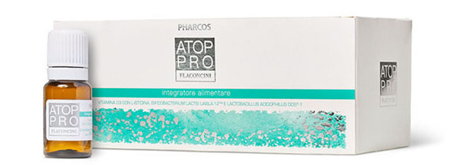 ATOP PRO PHARCOS 21 FIALE 10 ML REWCAP - farmasconti.eu
