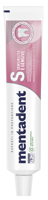 MENTADENT SENSITIVE 75 ML - farmasconti.eu