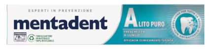 MENTADENT ALITO PURO 75 ML - farmasconti.eu