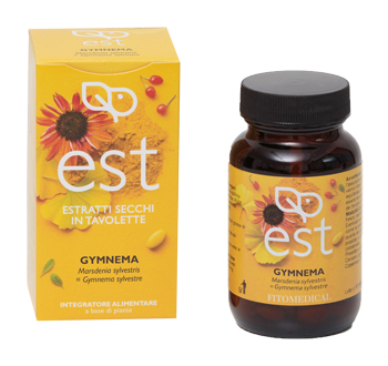 GYMNEMA ESTRATTO SECCO 60 TAVOLETTE - farmasconti.eu