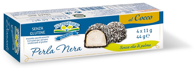 HAPPY FARM PERLA NERA 44 G - farmasconti.eu