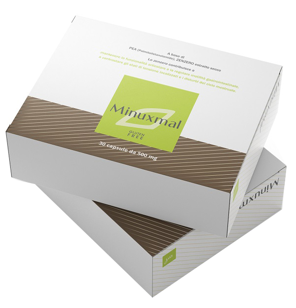 MINUXMAL 30 CAPSULE 500MG - farmasconti.eu