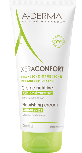 XERA-CONFORT CREMA NUTRITIVA 200 ML - farmasconti.eu