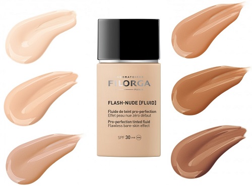 FILORGA FLASH NUDE FLUID BRONZE - farmasconti.eu