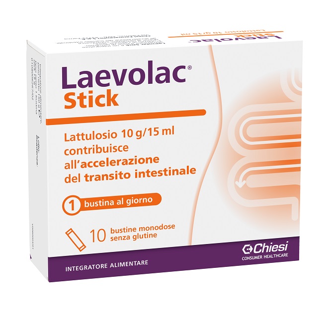 LAEVOLAC STICK 10 BUSTINE - farmasconti.eu