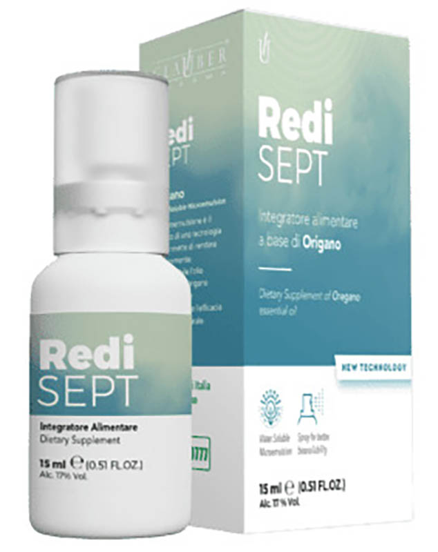 REDI-SEPT SPRAY GLAUBER 15 ML - farmasconti.eu