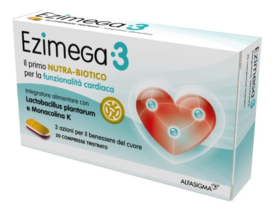 EZIMEGA3 20 COMPRESSE - farmasconti.eu