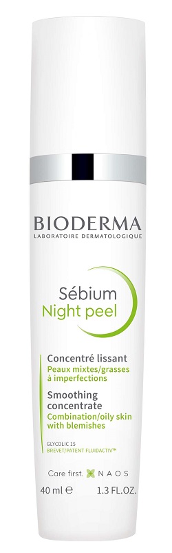 SEBIUM NIGHT PEEL 40 ML - farmasconti.eu