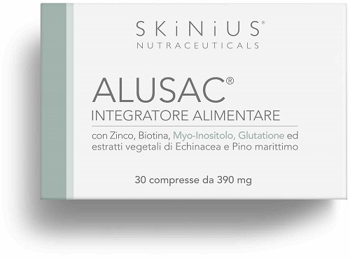ALUSAC 30 COMPRESSE - farmasconti.eu