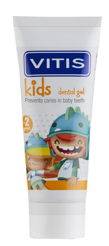 VITIS KIDS GEL 50 ML INTL - farmasconti.eu