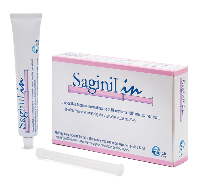SAGINIL IN 10 CANNULE TUBO 60 ML - farmasconti.eu