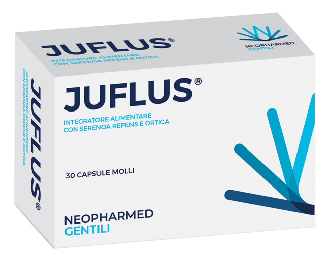 JUFLUS 30 CAPSULE MOLLI 685 MG - farmasconti.eu