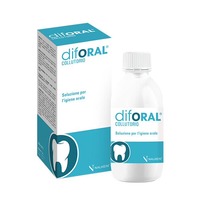 DIFORAL COLLUTORIO 200 ML - farmasconti.eu