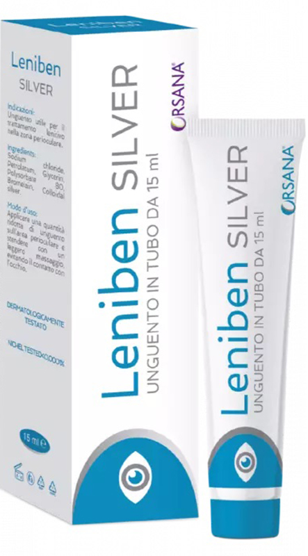 LENIBEN SILVER 15 ML - farmasconti.eu
