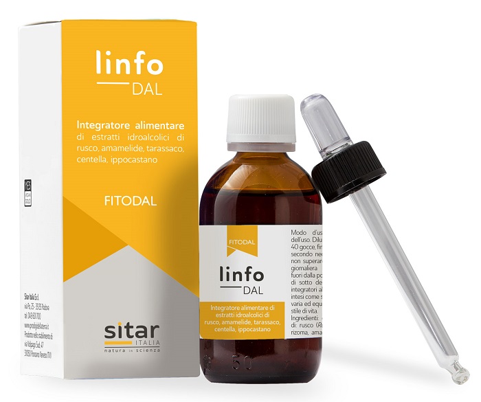 LINFODAL 50 ML FITODAL - farmasconti.eu