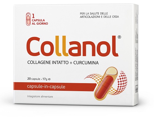 COLLANOL 20 CAPSULE - farmasconti.eu
