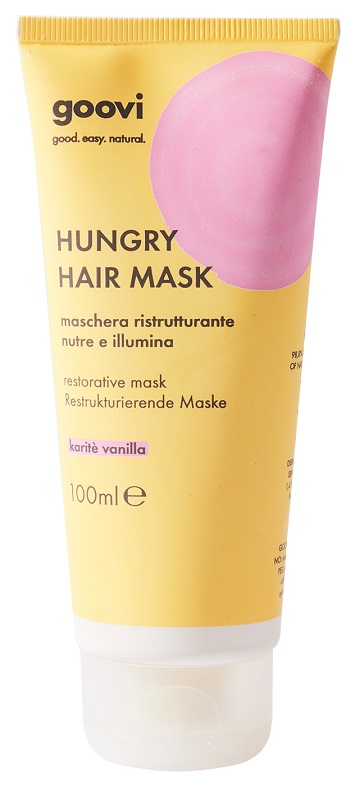 GOOVI MASCHERA RISTRUTTURANTE 100 ML - farmasconti.eu