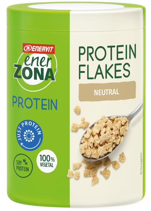 ENERZONA PROTEIN FLAKES 224 G - farmasconti.eu