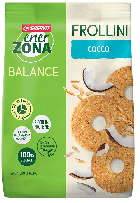 ENERZONA FROLLINO COCCO 250 G - farmasconti.eu