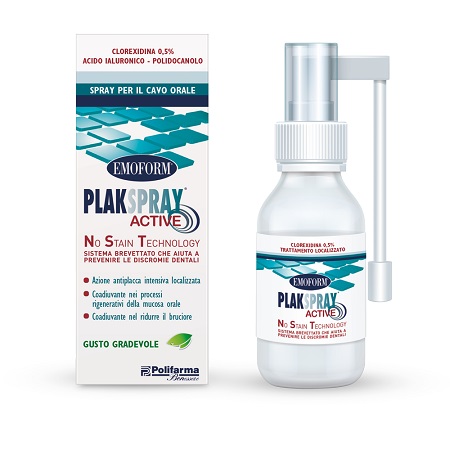 EMOFORM PLAK SPRAY ACTIVE 50 ML - farmasconti.eu