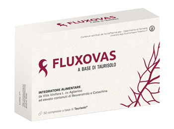 FLUXOVAS TAURISOLO 30 COMPRESSE - farmasconti.eu