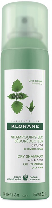 KLORANE SHAMPOO SECCO ORTICA 150 ML TAGLIO PREZZO - farmasconti.eu