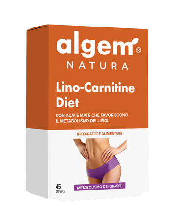 LINO CARNITINE DIET 45 CAPSULE - farmasconti.eu
