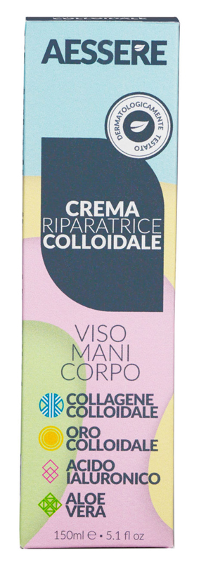 CREMA RIPARATRICE COLLOIDALE 150 ML - farmasconti.eu