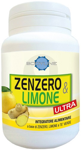 ZENZERO E LIMONE ULTRA 60 CAPSULE - farmasconti.eu