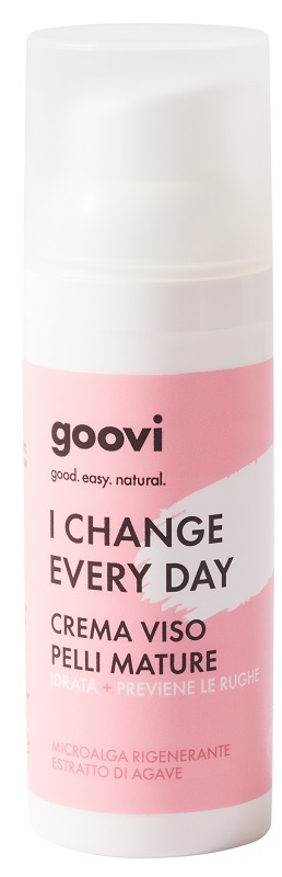 GOOVI CREMA VISO PELLI MATURE 50 ML - farmasconti.eu