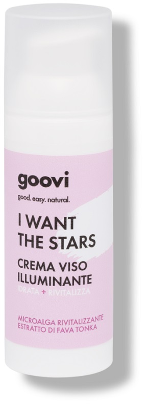 GOOVI CREMA VISO ILLUMINANTE 50 ML - farmasconti.eu
