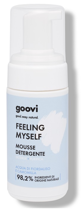GOOVI MOUSSE DETERGENTE 100 ML - farmasconti.eu