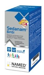 SEDANAM BIMBI 200 ML - farmasconti.eu