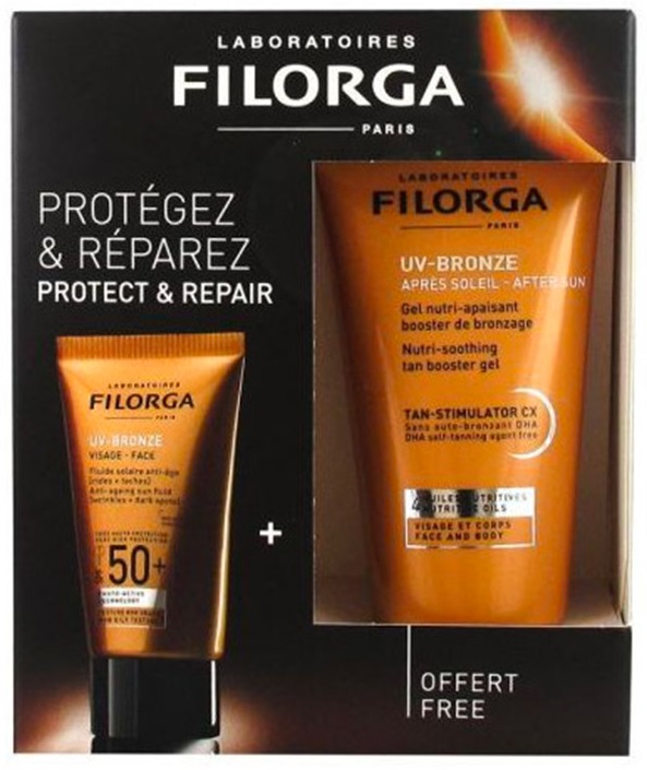 FILORGA KIT BEFORE&AFTER SUN UNI - farmasconti.eu