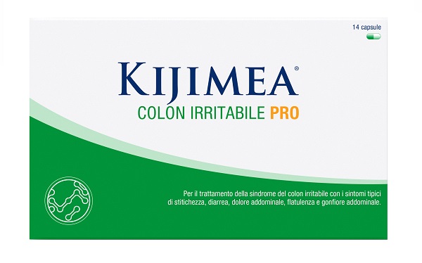 KIJIMEA COLON IRRITABILE PRO 14 CAPSULE - farmasconti.eu