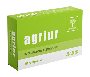 AGRIUR 30 COMPRESSE - farmasconti.eu