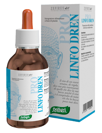 ZEFIRUS PRO LINFO DREN 100 ML - farmasconti.eu